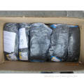 Black Latex Coated, Crinkle Finished Working Gloves (DKL338)